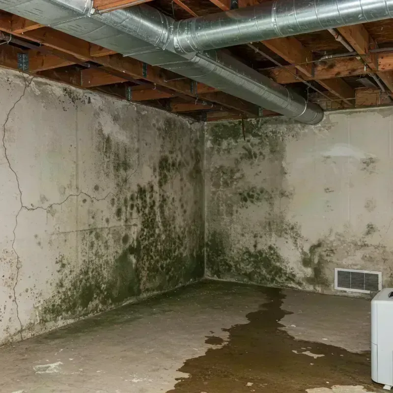 Professional Mold Removal in Fortuna, CA